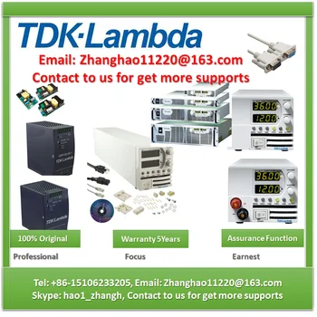TDK-LAMBDA GEN300-5 fuente de Alimentación: programable de laboratorio; Ch: 1; 0-50VDC; 0-30A Imagen